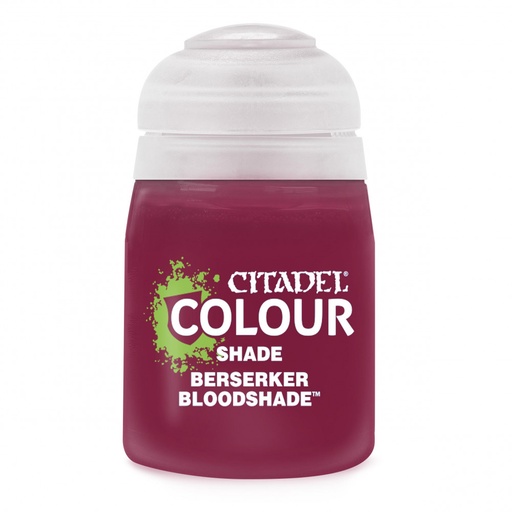 [9918995304606] SHADE: BERSERKER BLOODSHADE (18ML) 