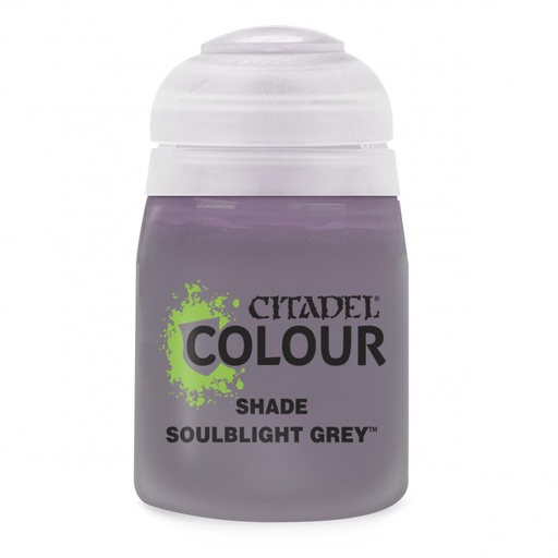 [9918995304706] SHADE: SOULBLIGHT GREY (18ML) 
