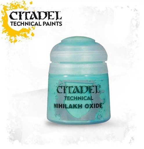 [9918995606106] TECHNICAL: NIHILAKH OXIDE (12ML)
