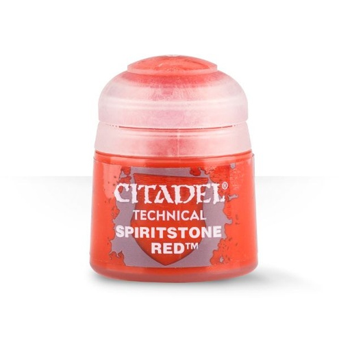 [9918995606406] TECHNICAL: SPIRITSTONE RED (12ML)