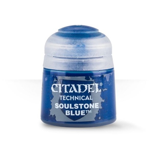 [9918995606506] TECHNICAL: SOULSTONE BLUE (12ML)