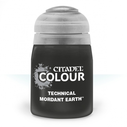 [9918995606706] TECHNICAL: MORDANT EARTH (24ML) 