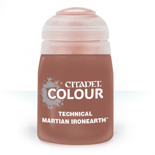 [9918995607006] TECHNICAL: MARTIAN IRONEARTH (24ML) 