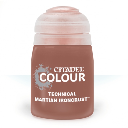 [9918995607106] TECHNICAL: MARTIAN IRONCRUST (24ML) 