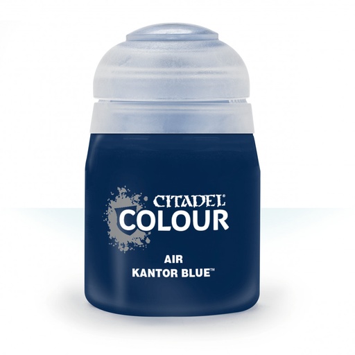 [9918995813406] AIR: KANTOR BLUE (24ML) 