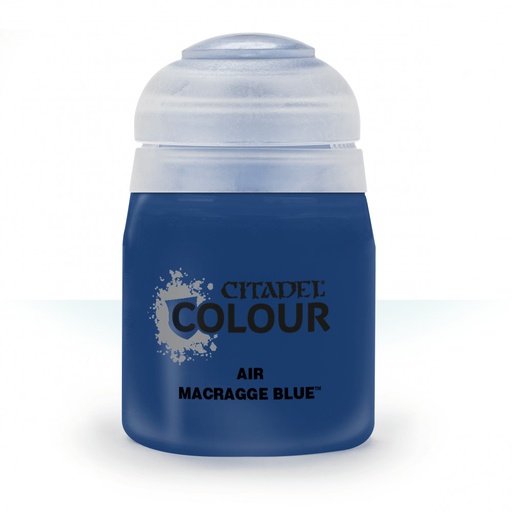 [9918995813506] AIR: MACRAGGE BLUE (24ML) 