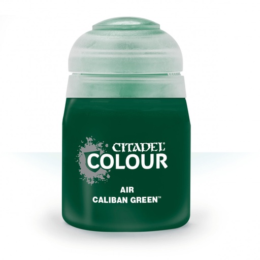 [9918995813706] AIR: CALIBAN GREEN (24ML) 