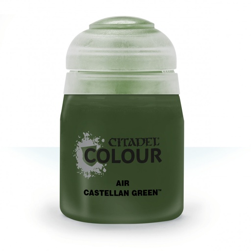[9918995813806] AIR: CASTELLAN GREEN (24ML) 