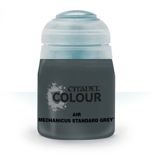 [9918995814406] AIR: MECH STANDARD GREY (24ML) 