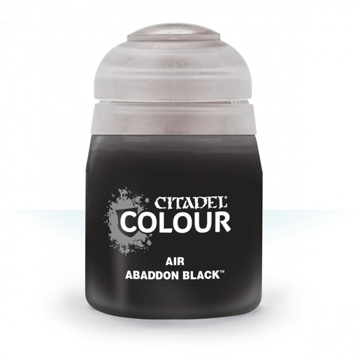 [9918995814506] AIR: ABADDON BLACK (24ML) 