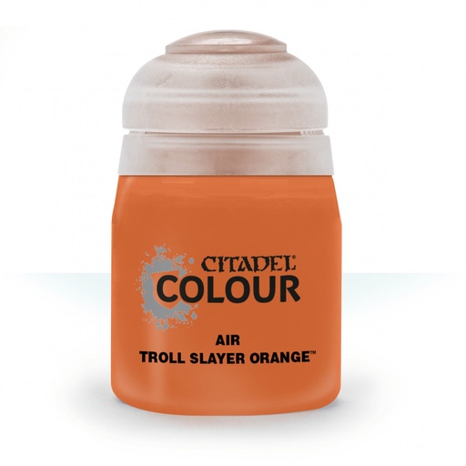 [9918995815106] AIR: TROLL SLAYER ORANGE (24ML) 