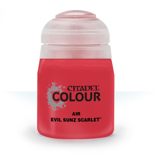[9918995815206] AIR: EVIL SUNZ SCARLET (24ML) 