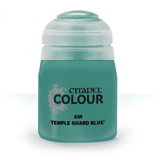 [9918995815606] AIR: TEMPLE GUARD BLUE (24ML) 