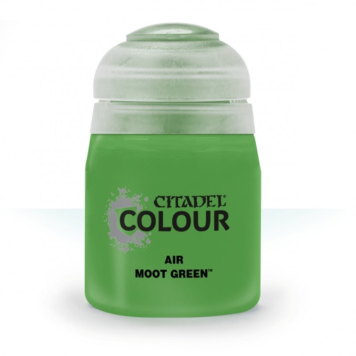 [9918995815806] AIR: MOOT GREEN (24ML) 