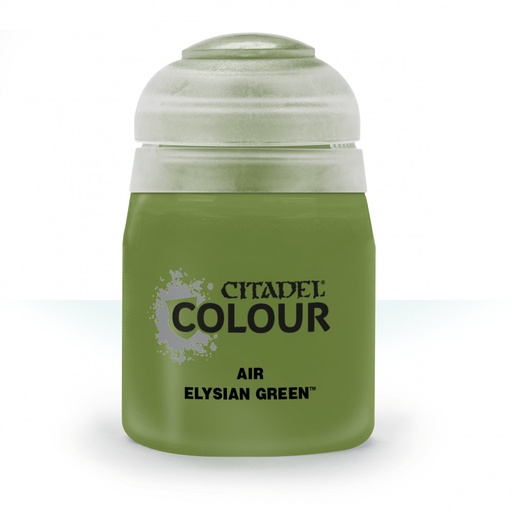[9918995816106] AIR: ELYSIAN GREEN (24ML) 