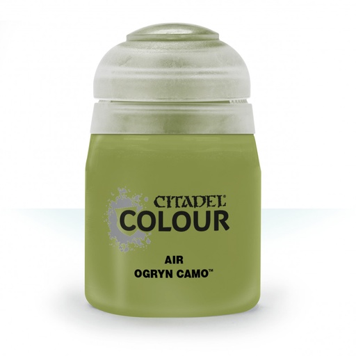 [9918995816206] AIR: OGRYN CAMO (24ML) 