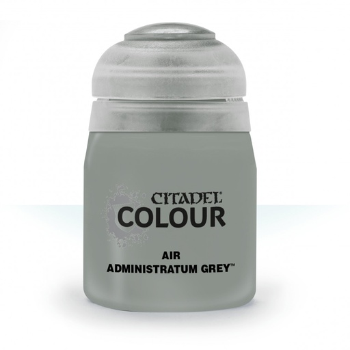 [9918995817406] AIR: ADMINISTRATUM GREY (24ML) 