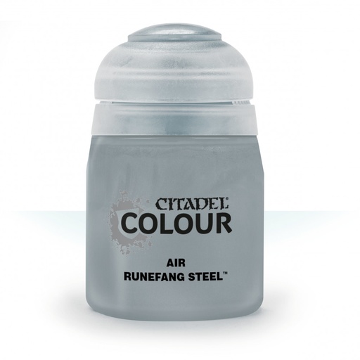 [9918995817806] AIR: RUNEFANG STEEL (24ML) 