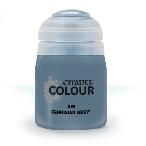 [9918995818106] AIR: FENRISIAN GREY (24ML) 
