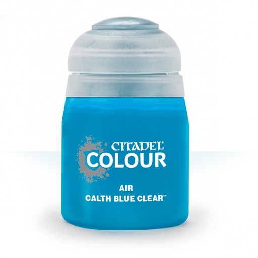 [9918995818406] AIR: CALTH BLUE CLEAR (24ML) 
