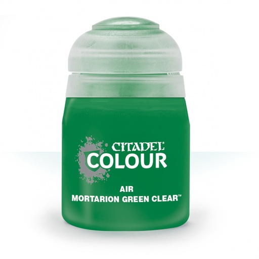 [9918995818706] AIR: MORTARION GREEN (24ML) 