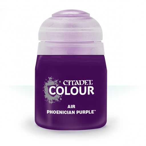[9918995818806] AIR: PHOENICIAN PURPLE (24ML) 