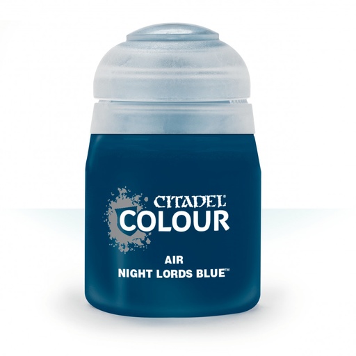 [9918995819106] AIR: NIGHT LORDS BLUE (24ML) 