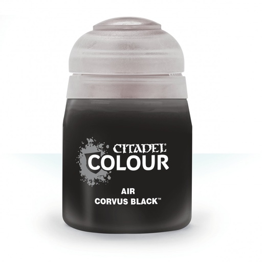 [9918995819406] AIR: CORVUS BLACK (24ML) 