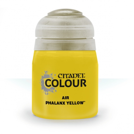 [9918995819806] AIR: PHALANX YELLOW (24ML) 