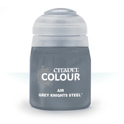 [9918995820706] AIR: GREY KNIGHTS STEEL (24ML) 