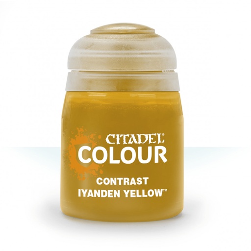 [9918996009606] CONTRAST: IYANDEN YELLOW (18ML) 
