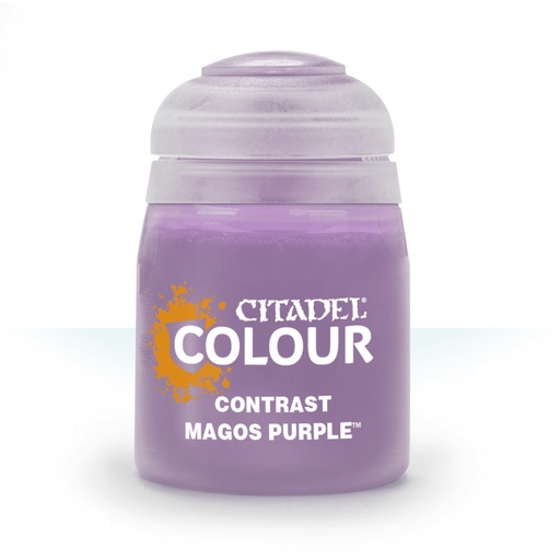 [9918996010206] CONTRAST: MAGOS PURPLE (18ML) 
