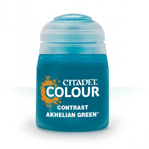 [9918996010506] CONTRAST: AKHELIAN GREEN (18ML) 
