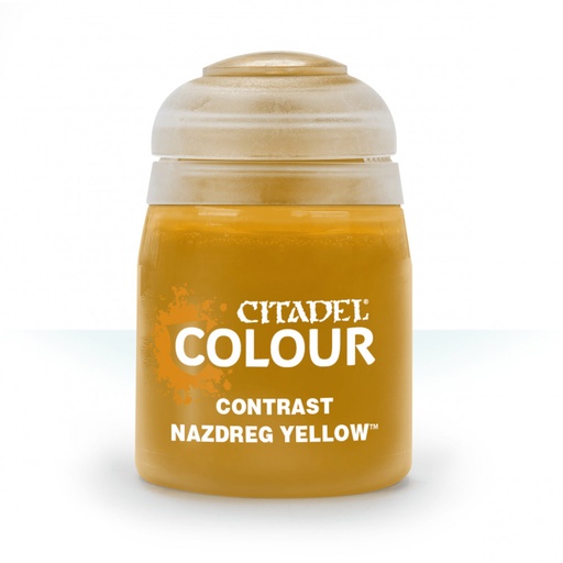 [9918996010706] CONTRAST: NAZDREG YELLOW (18ML) 