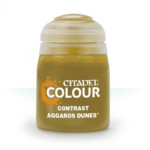 [9918996011106] CONTRAST: AGGAROS DUNES (18ML) 