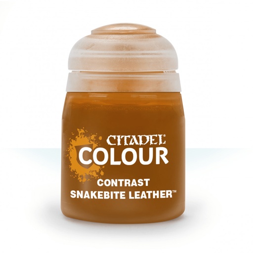 [9918996011306] CONTRAST: SNAKEBITE LEATHER (18ML) 