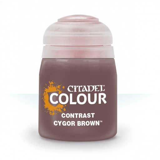 [9918996011506] CONTRAST: CYGOR BROWN (18ML) 