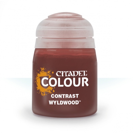 [9918996011606] CONTRAST: WYLDWOOD (18ML) 