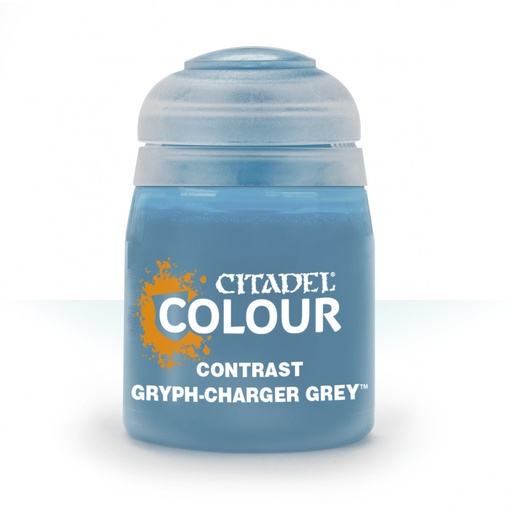 [9918996012106] CONTRAST: GRYPH-CHARGER GREY (18ML) 
