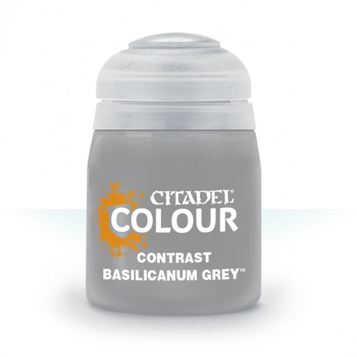 [9918996012306] CONTRAST: BASILICANUM GREY (18ML)