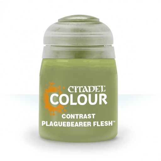 [9918996012806] CONTRAST: PLAGUEBEARER FLESH (18ML) 