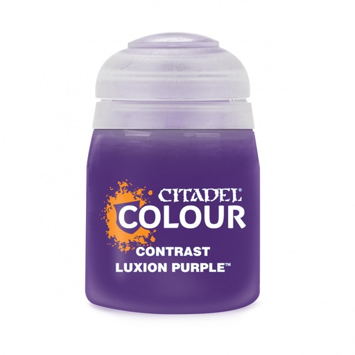 [9918996005406] CONTRAST: LUXION PURPLE (18ML) 