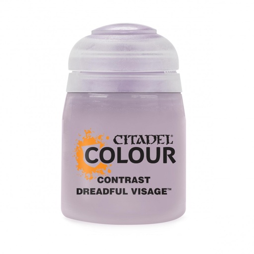 [9918996005606] CONTRAST: DREADFUL VISAGE (18ML) 