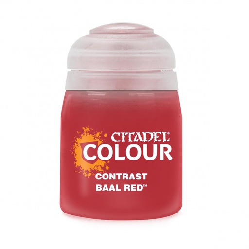 [9918996005806] CONTRAST: BAAL RED (18ML) 
