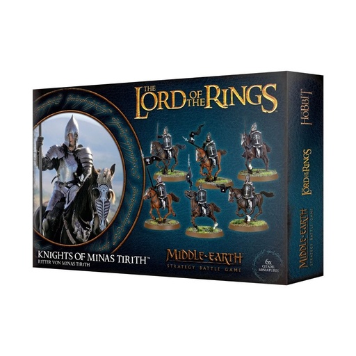 [99121464015] LOTR: KNIGHTS OF MINAS TIRITH