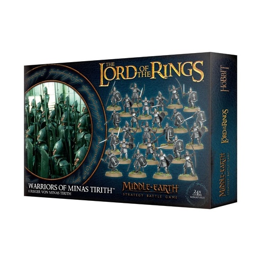 [99121464016] WARRIORS OF MINAS TIRITH