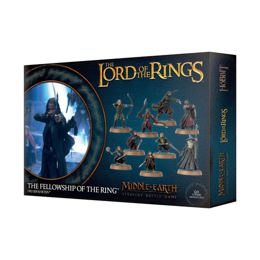 [99121499033] LORD OF THE RINGS:FELLOWSHIP OF THE RING