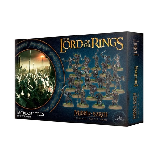 [99121462015] LOTR: MORDOR ORCS
