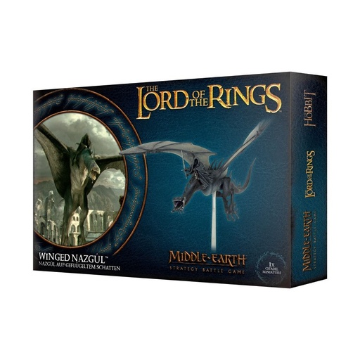 [99121466012] LORD OF THE RINGS: WINGED NAZGŰL