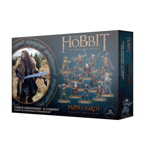 [99121499039] THORIN OAKENSHIELD & COMPANY 2018